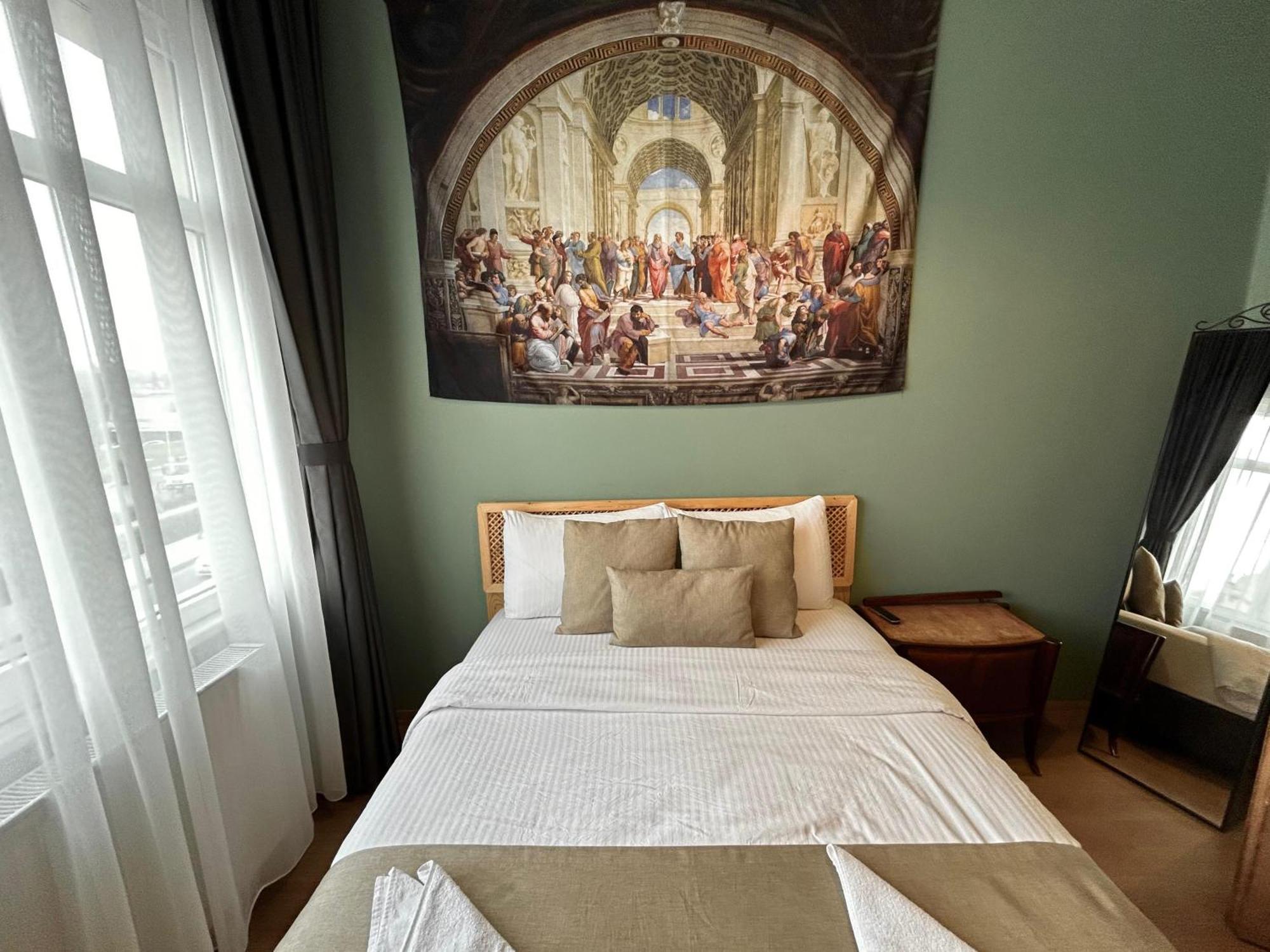 Waterfront Apartment By The Tram - Terrace With Dome & Golden Horn View In Fatih İstanbul Dış mekan fotoğraf