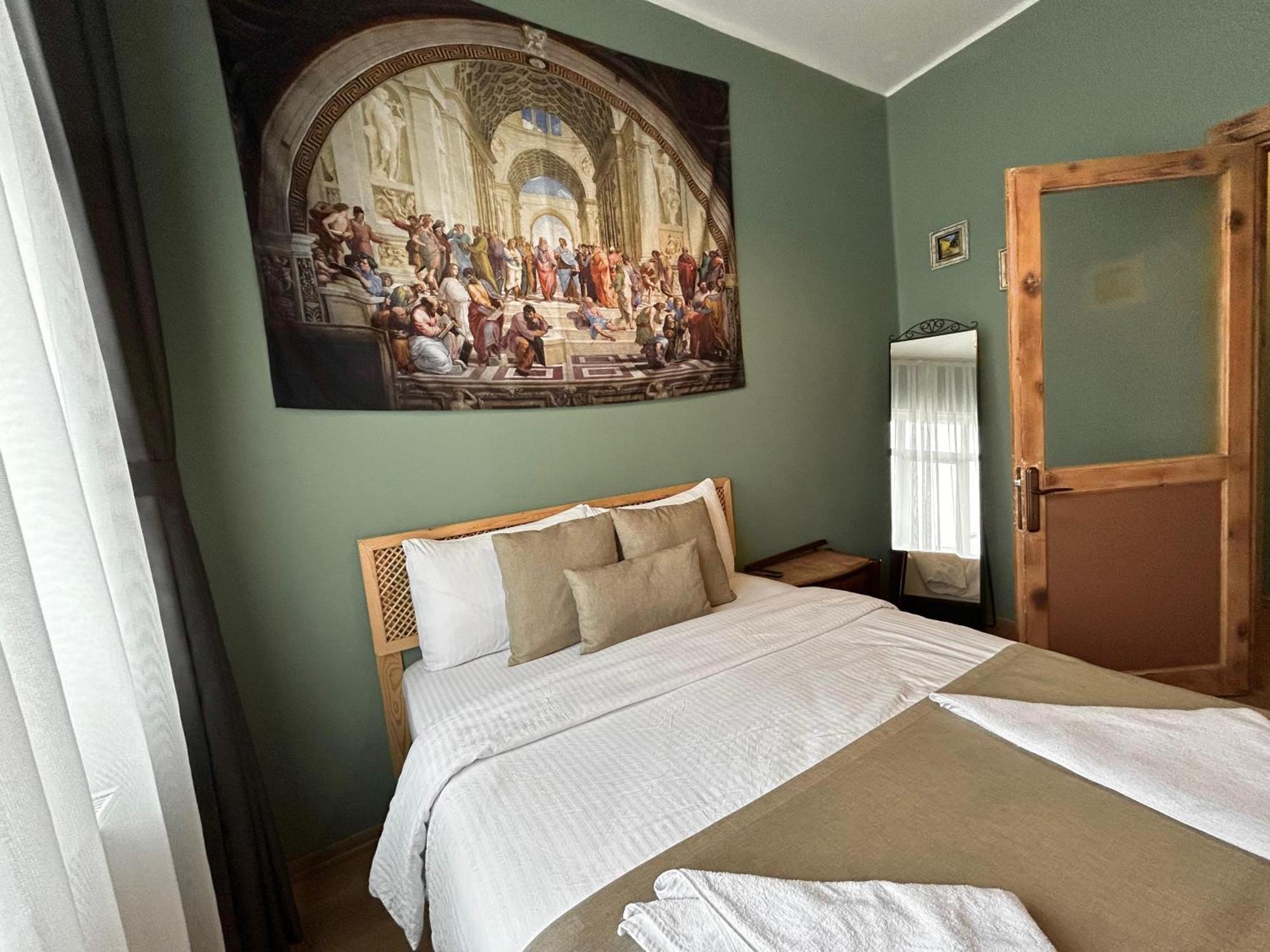 Waterfront Apartment By The Tram - Terrace With Dome & Golden Horn View In Fatih İstanbul Dış mekan fotoğraf