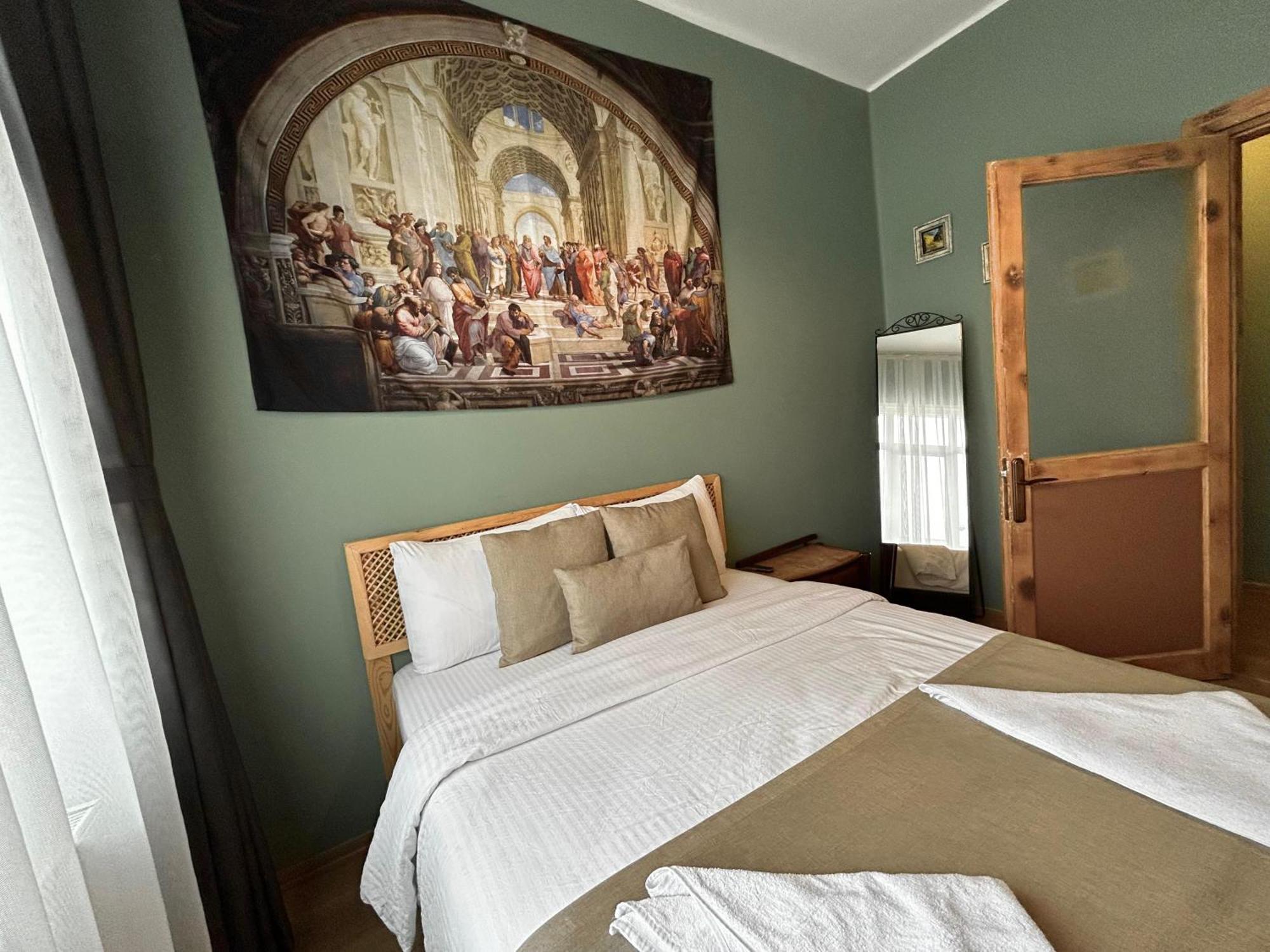 Waterfront Apartment By The Tram - Terrace With Dome & Golden Horn View In Fatih İstanbul Dış mekan fotoğraf
